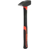 Ks Tools Schlosserhammer mit Fiberglasstiel - 142.1381