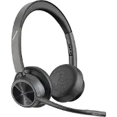 Poly Voyager 4320 MS Kabelloses Office-Headset
