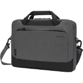 Targus Umweltfreundliche Targus Cypress 15,6" Laptop-Tasche - Grau