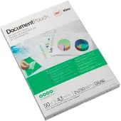 GBC A3 Laminierfolien 303x426 Mm 100 Einheiten