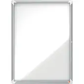Nobo Premium Plus 9xa4 Blatt Magnetische Weiße Oberfläche Innenanzeige