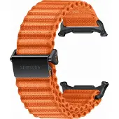 Samsung Trail Armband für Galaxy Watch Ultra (2024/2025) - Orange