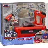 Little Tikes Creative Construction Werkzeugkasten