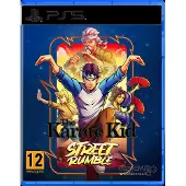 GameMill Entertainment The Karate Kid: Street Rumble, PlayStation 5, Multiplayer-Modus, E10+ (Jeder über 10 Jahre)