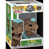 Funko POP! T-rex Figur