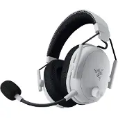 Razer BlackShark V3 Pro, Verkabelt & Kabellos, Gaming, 12 - 28000 Hz, 367 g, Kopfhörer, Weiß