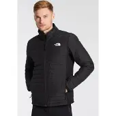 The North Face Funktionsjacke "M CANYONLANDS HYBRID JACKET" ohne Kapuze mit Stehkragen, wärmeisolierend