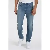 Levi's für Herren. 29507-1637 Jeans 502 Taper Lightweight blau (34/34), Lässig, Baumwolle, Denim