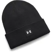 Under Armour Halftime Beanie black white (005) OSFM