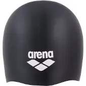 Arena Badekappe "LONG HAIR CAP" für Erwachsene konzipiert, aus weichem, elastischem Silikon