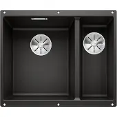 BLANCO Granitspüle "SUBLINE 340/160-U" 1 Stk. tlg. erhältlich in mehreren Farben