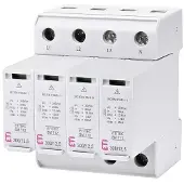 Eti Kombiableiter ETITEC SM T12 300/12,5 4+0, REG