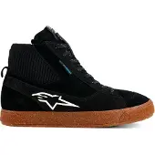 Alpinestars Stated WP Herren Nubuk schwarz, 9