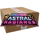 The Pokemon Company Pokemon Astral Radiance 10 Elite Trainer Box Case