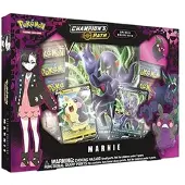 The Pokemon Company Pokemon Champion's Path: Marnie Special Collection
