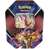 The Pokemon Company Pokemon Legends of Galar Tins: Zamazenta V Tin