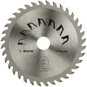 Bosch Gp Wo H 130x20-36 Kreissägeblatt Für Holz