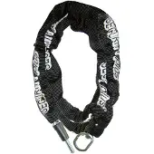 Security Plus Einsteck-Kette Für Rahmenschloss RS6 100 cm lang