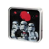 Numskull Star Wars Perspex Light Stormtrooper Lampe