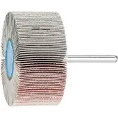 PFERD TOOLS Korund Fächerschleifer F für Feinschliff und Finish - 44509246
