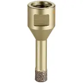 Metabo Fliesen-Diamantbohrkrone - 12