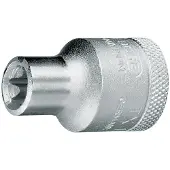 Gedore Schraubendreher-Einsatz 1/2" für Außen-TORX-Schrauben