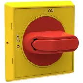 ABB SwitchLine Bedienknopf für Leistungsschalter - 1SCA105322R1001