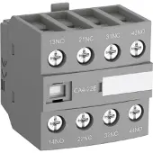 ABB Hilfsschalterblock