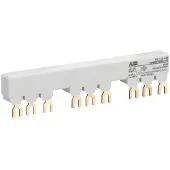ABB 3-Phasen Sammelschienensystem MS116/132 65A 690V - 1SAM201906R1113