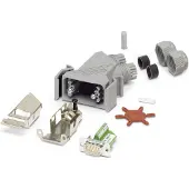 Phoenix Contact Interbus, IP67, 9-pol, Kit, ST