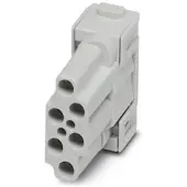 Phoenix Contact 1414367 Kontakteinsatzmodul HC-M-06-CT-F HCM06CTF - 5 Stück