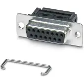 Phoenix Contact 1688900 D-SUB-Kontakteinsatz VS-15-BU-DSUB-FK VS15BUDSUBFK - 10 Stück