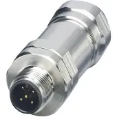 Phoenix Contact 1440025 Steckverbinder SACC-M12MS-5CON-DM 5-8 SH VA SACCM12MS5CONDM58SHVA