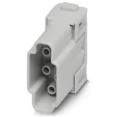 Phoenix Contact 1414366 Kontakteinsatzmodul HC-M-06-CT-M HCM06CTM - 5 Stück