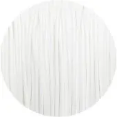 Fiberlogy Filament FiberFlex 30D, weiß, 1,75 mm, 0,85 kg, FIBERLOGY