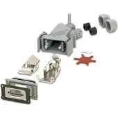 Phoenix Contact 1652208 D-SUB-Steckverbinder-Set VS-25-SET-EMV VS25SETEMV