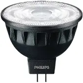 Philips 35859100, 6,7 W, 35 W, GU5.3, 420 lm, 40000 h, Warmweiß