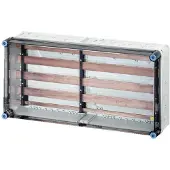 Hensel Mi-Teiler-Schienenschrank - MI 6456