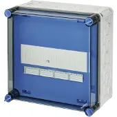 Hensel Mi-Sammelschienengehäuse 300x300mm Mi SP 2240