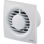Maico Ventilatoren 0084.0082 Kleinraumventilator ECA piano H Feuchtesteuerung, DN100 00840082