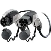 Phoenix Contact 1623909 AC-Ladekabel EV-TAG3PK-1AC32A-4,0M6,0ESBK01 EVTAG3PK1AC32A40M60ESBK01