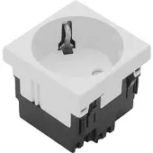 Hager ESR1339010, Weiß, 45 mm, 40 mm