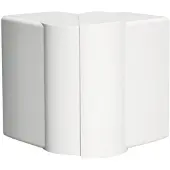 Hager LFF6011039016 Außeneck einstellbar halogenfrei zu LF/LFF/LFH 60x110mm verkehrsweiß
