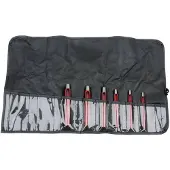 Ks Tools Rundlocheisen-Satz, 6-tlg - 129.2113