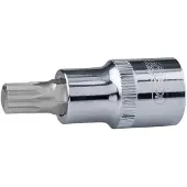 Ks Tools 918.1676, Buchse, 1/2", Metrisch, 1 Kopf/Köpfe, M14, Chrom-Vanadium-Stahl