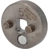 Ks Tools 3/8 Bremskolben-Werkzeug-Adapter mit Magnet