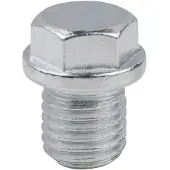 Ks Tools Ölablassschraube, Außen6kant 17mm, M12x1,5x13mm, 25er-Pack - 430.2014