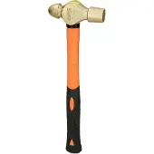 Ks Tools BRONZEplus Schlosserhammer, englische Form - 963.0328