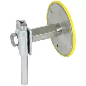 Dehn Erdungsfestpunkt Typ m M10/M12 NIRO V4A m. MV-Klemme f. Rd 8-10mm St/tZn EFPM M10 12