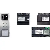 Siedle SSS 210009824-01 Starter-Set Smart Gateway für Aufputz 21000982401 SET CVSG 850-1-01